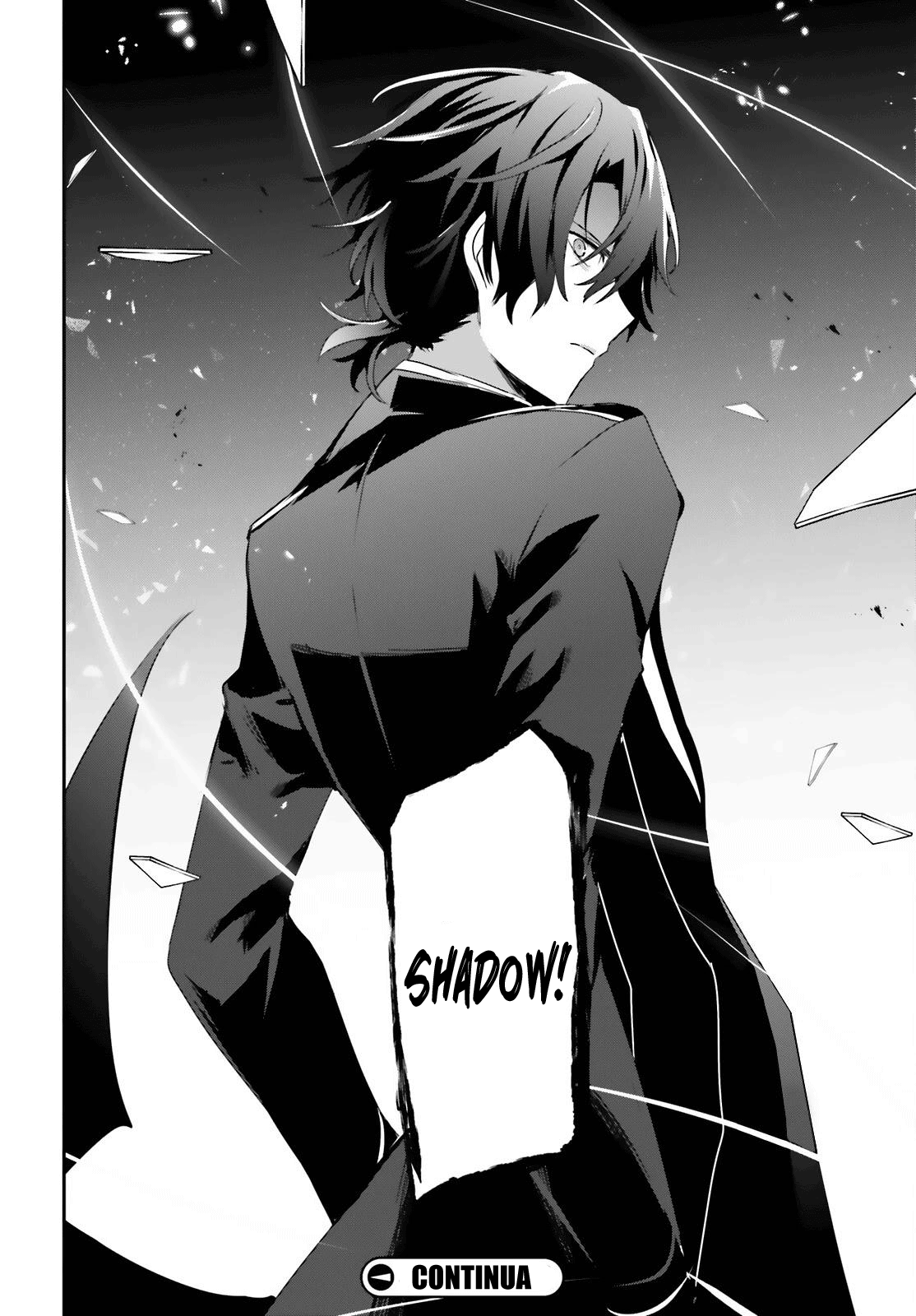 Read Kage no Jitsuryokusha ni Naritakute IT Manga Online