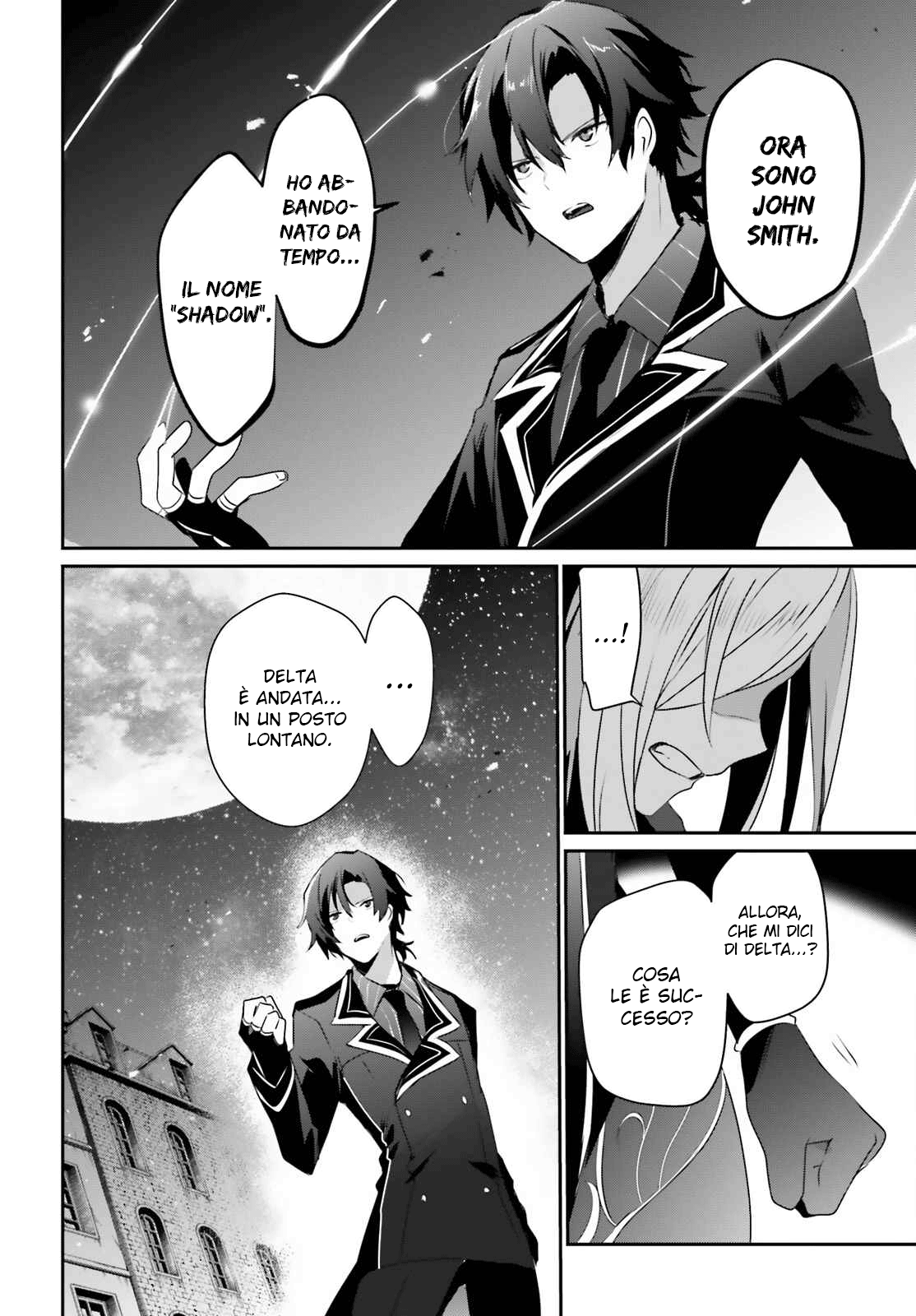 Read Kage no Jitsuryokusha ni Naritakute IT Manga Online