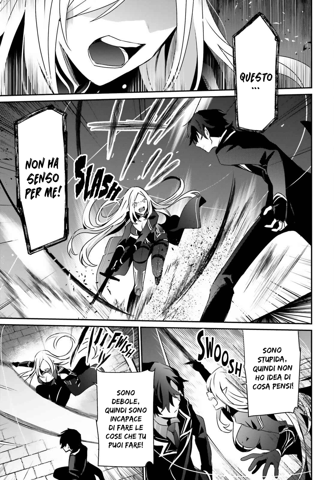 Read Kage no Jitsuryokusha ni Naritakute IT Manga Online