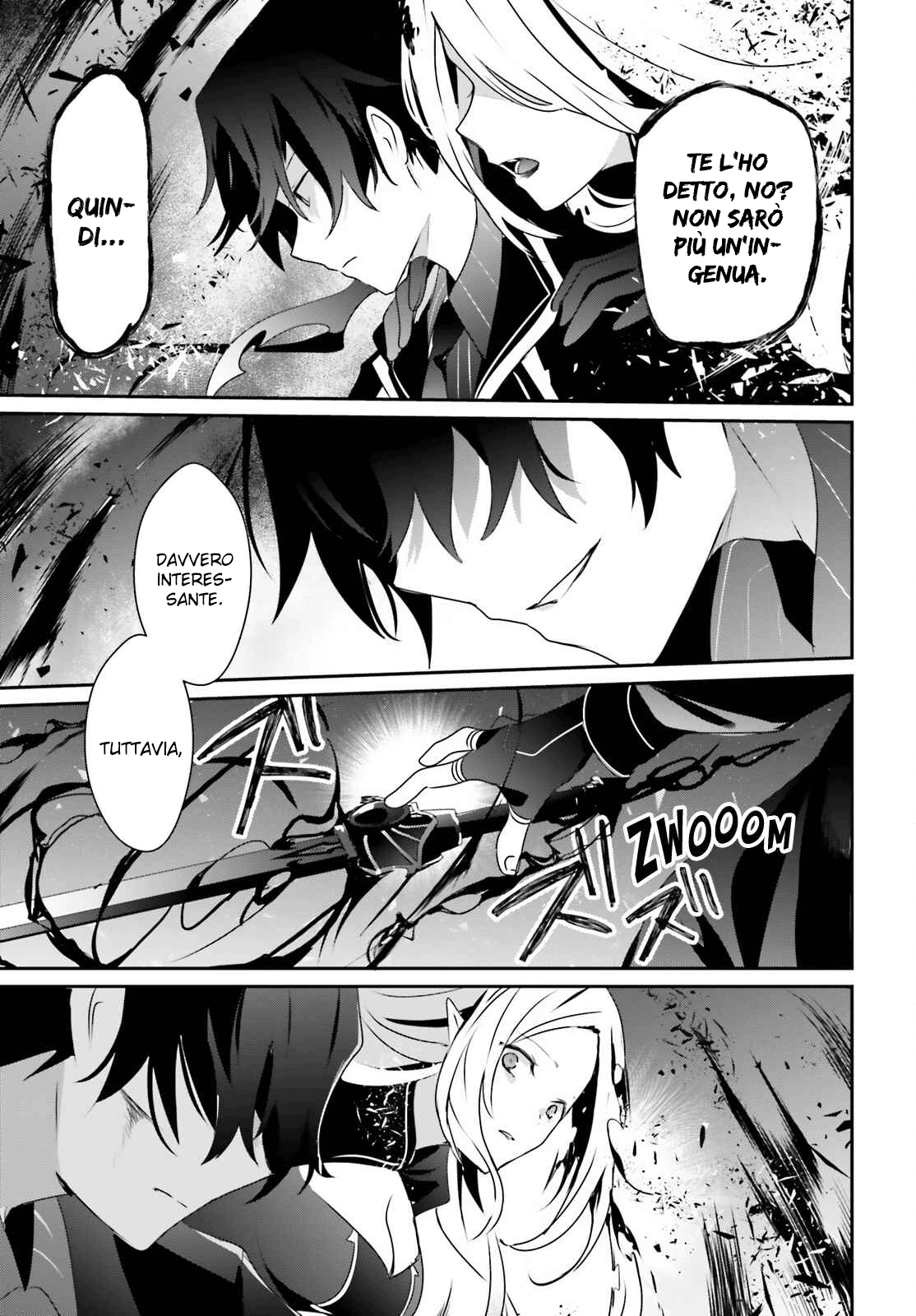 Read Kage no Jitsuryokusha ni Naritakute IT Manga Online