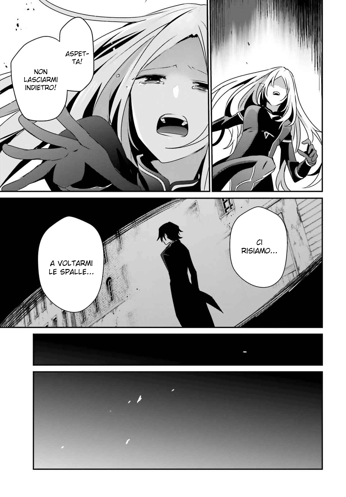 Read Kage no Jitsuryokusha ni Naritakute IT Manga Online