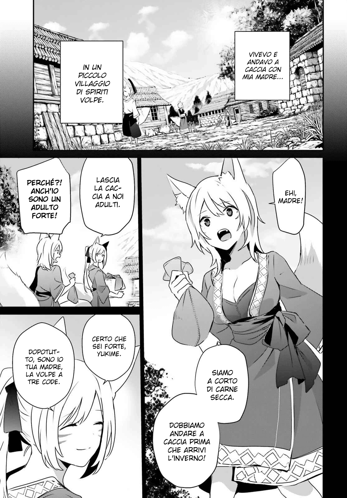 Read Kage no Jitsuryokusha ni Naritakute IT Manga Online