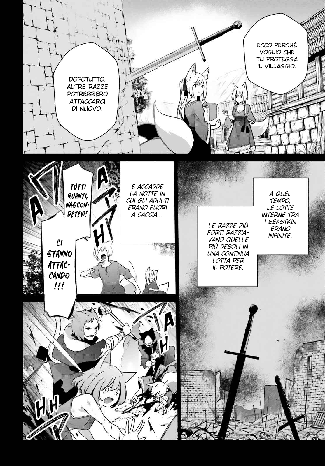 Read Kage no Jitsuryokusha ni Naritakute IT Manga Online