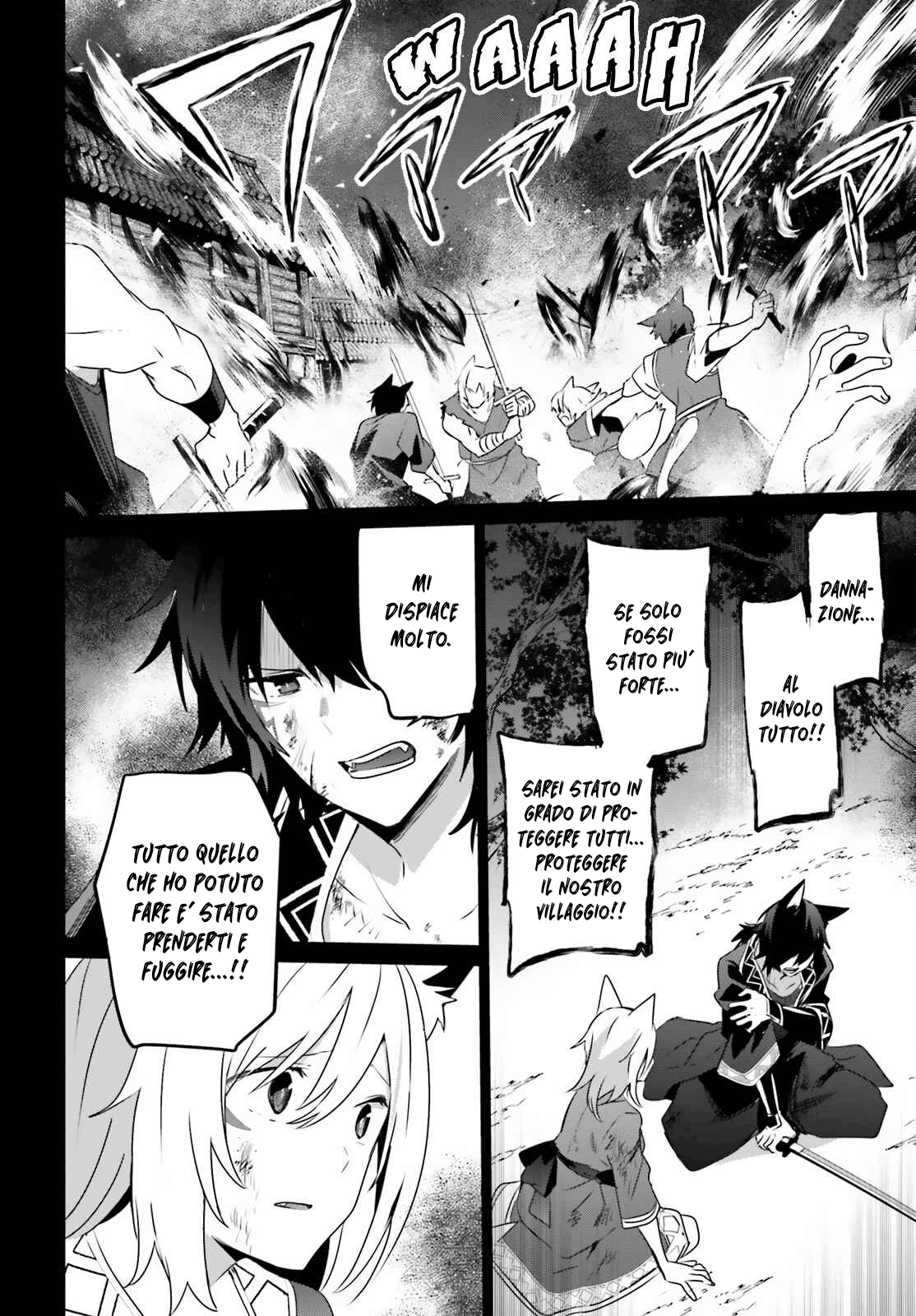 Read Kage no Jitsuryokusha ni Naritakute IT Manga Online