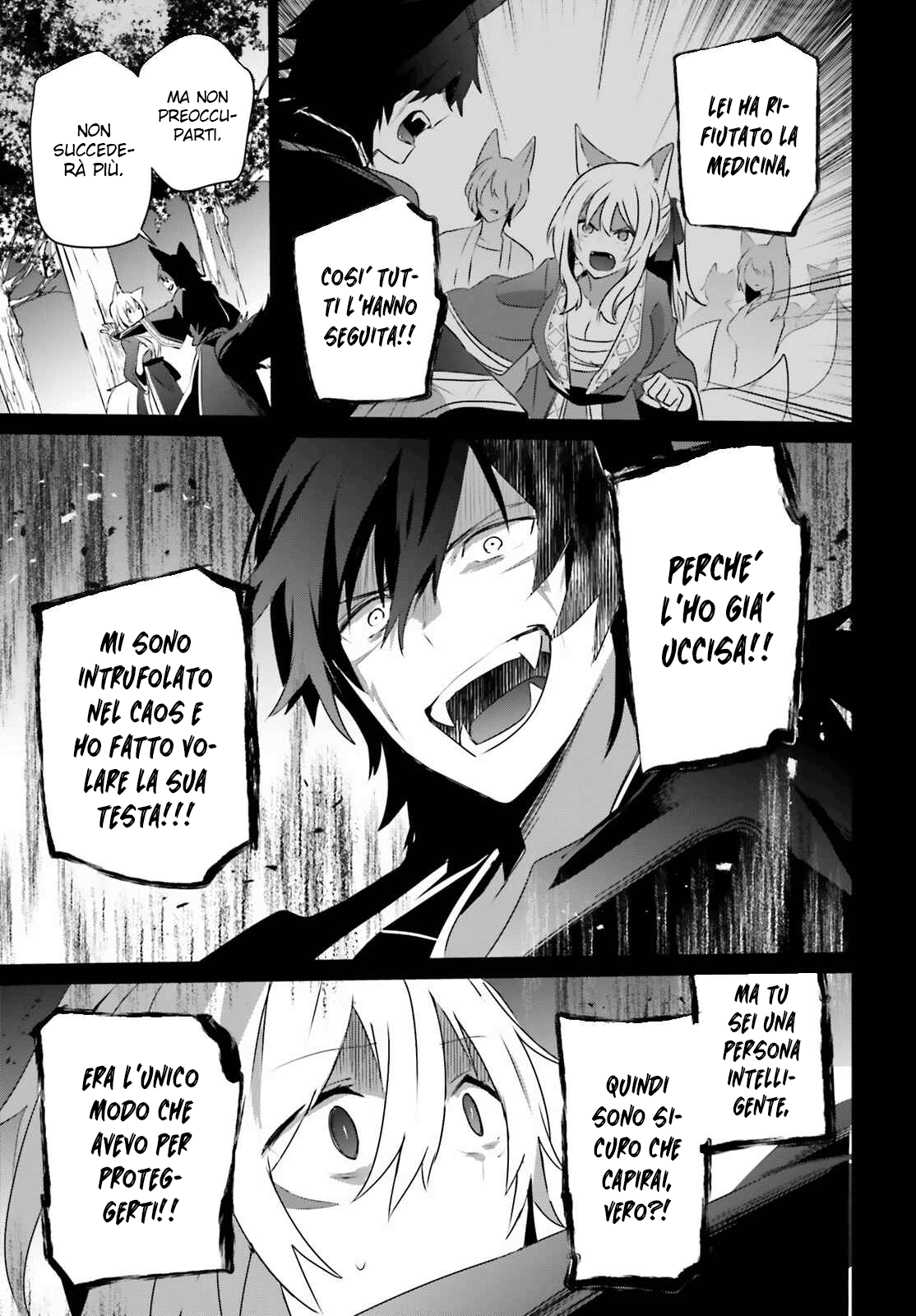 Read Kage no Jitsuryokusha ni Naritakute IT Manga Online