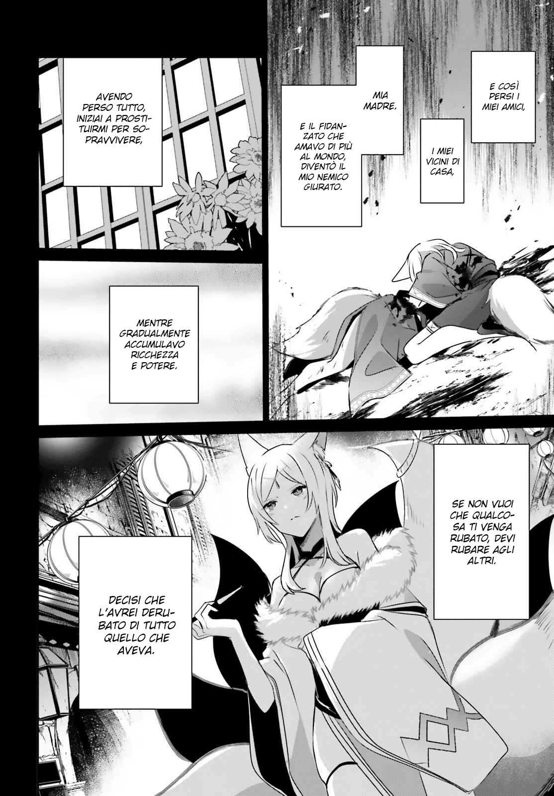 Read Kage no Jitsuryokusha ni Naritakute IT Manga Online