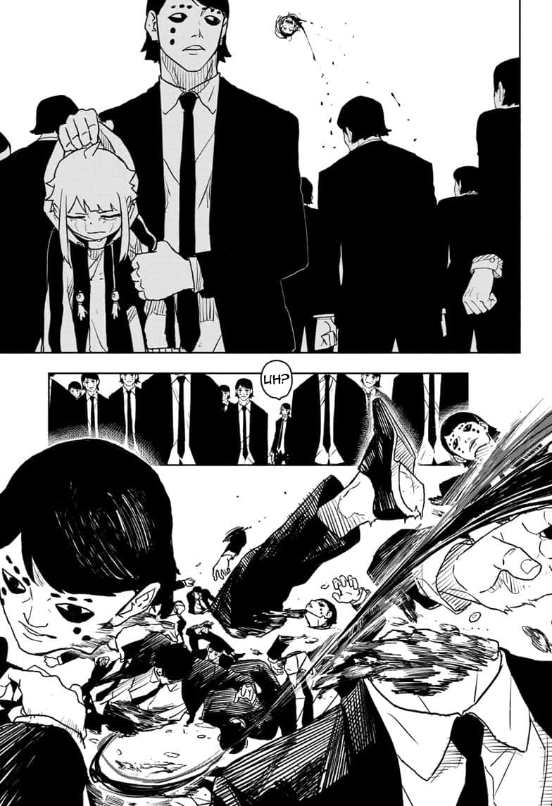 Read Kagurabachi IT Manga Online