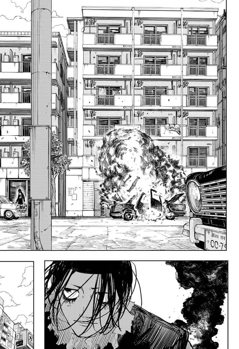 Read Kagurabachi IT Manga Online