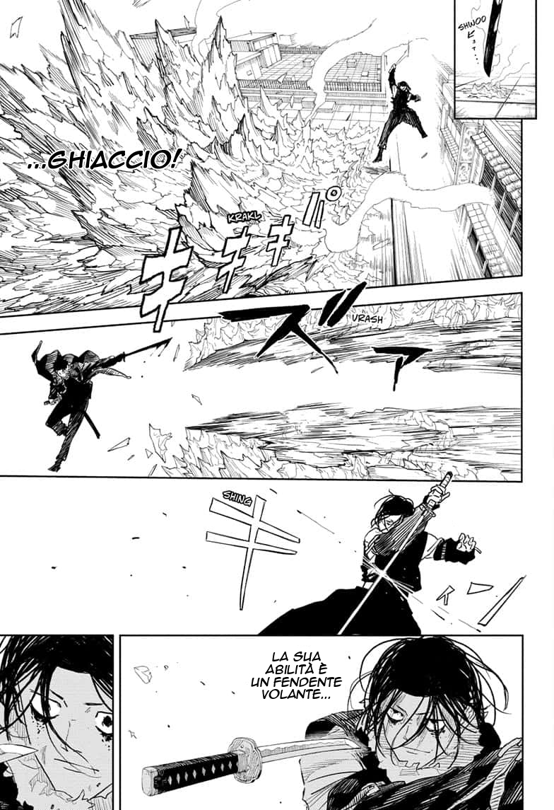 Read Kagurabachi IT Manga Online