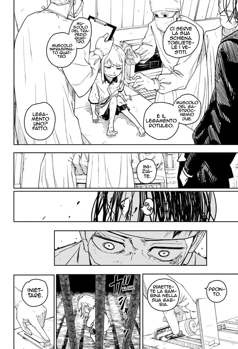 Read Kagurabachi IT Manga Online