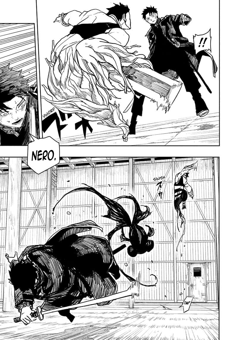 Read Kagurabachi IT Manga Online