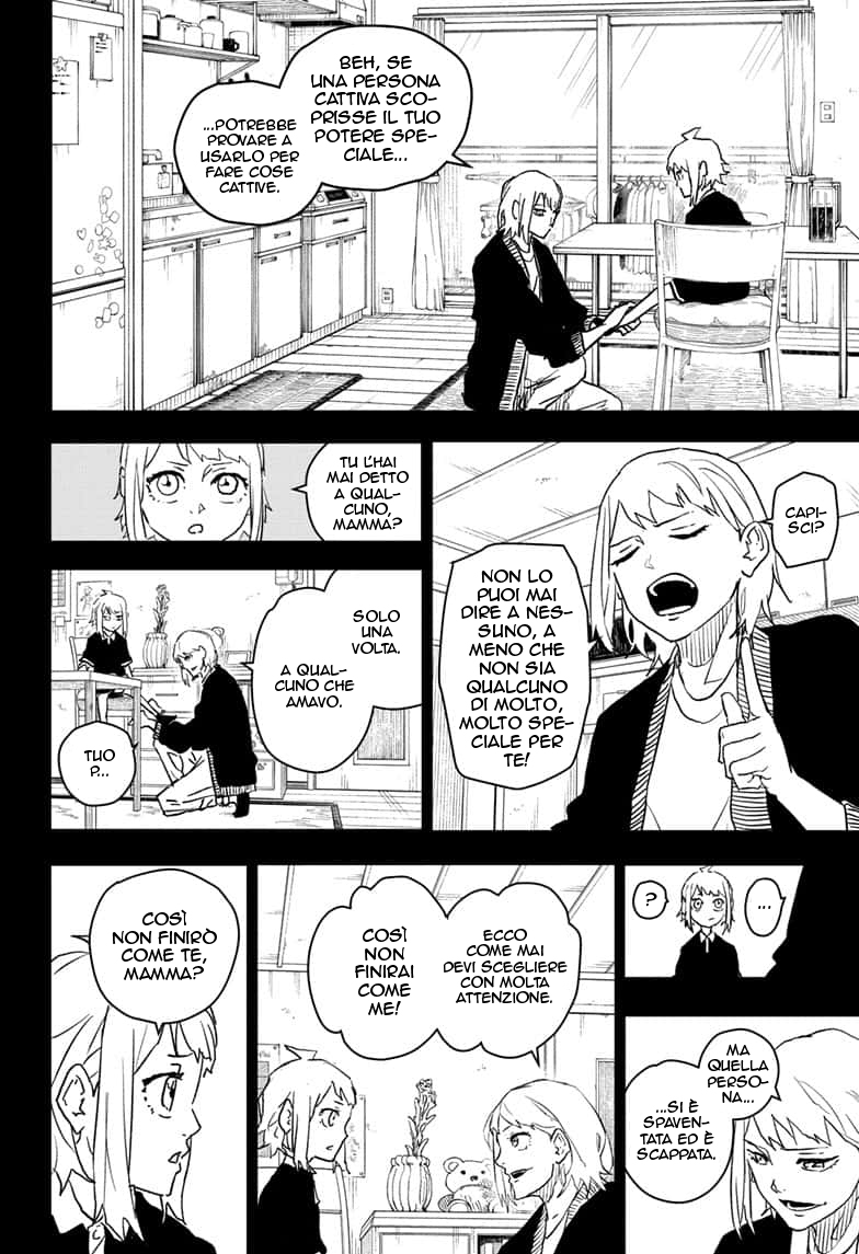 Read Kagurabachi IT Manga Online