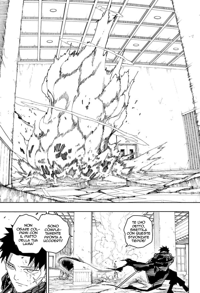 Read Kagurabachi IT Manga Online