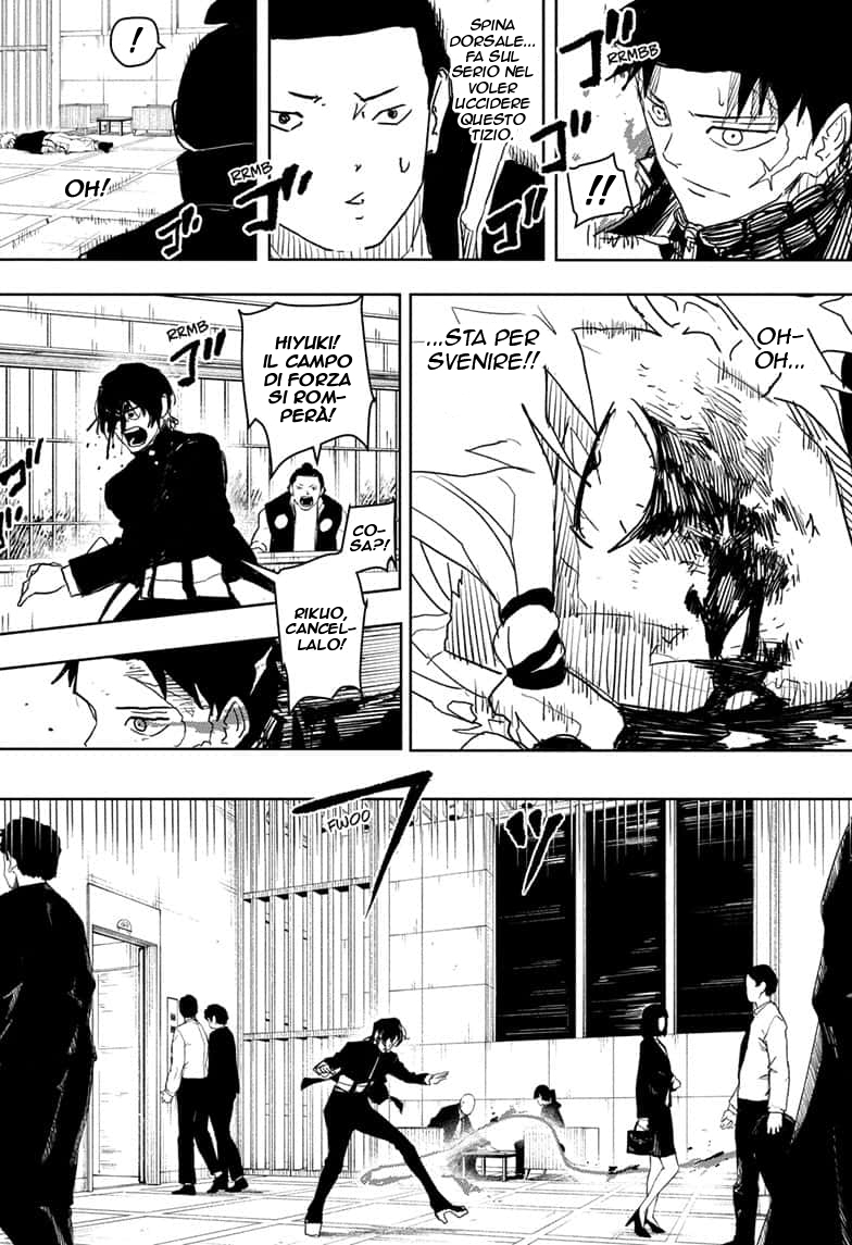 Read Kagurabachi IT Manga Online