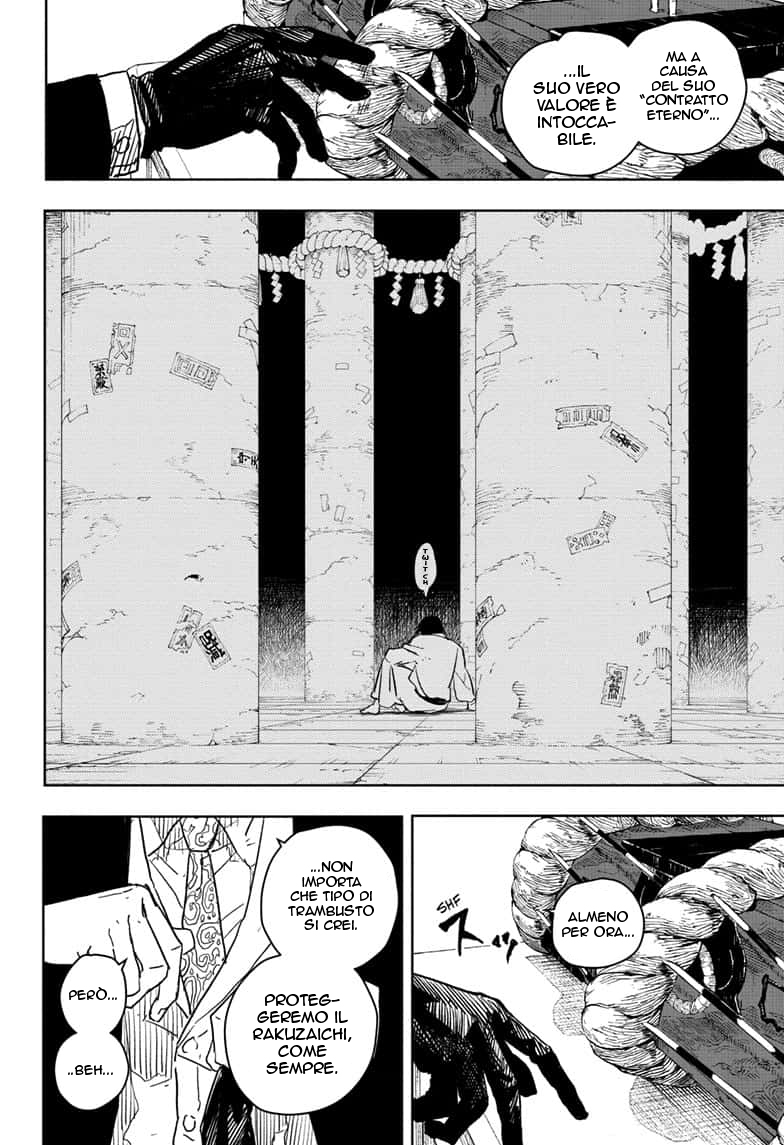 Read Kagurabachi IT Manga Online