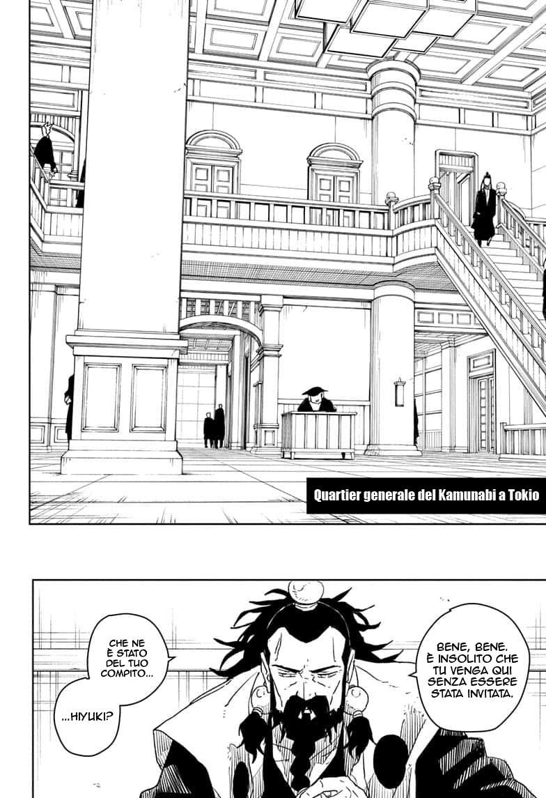 Read Kagurabachi IT Manga Online