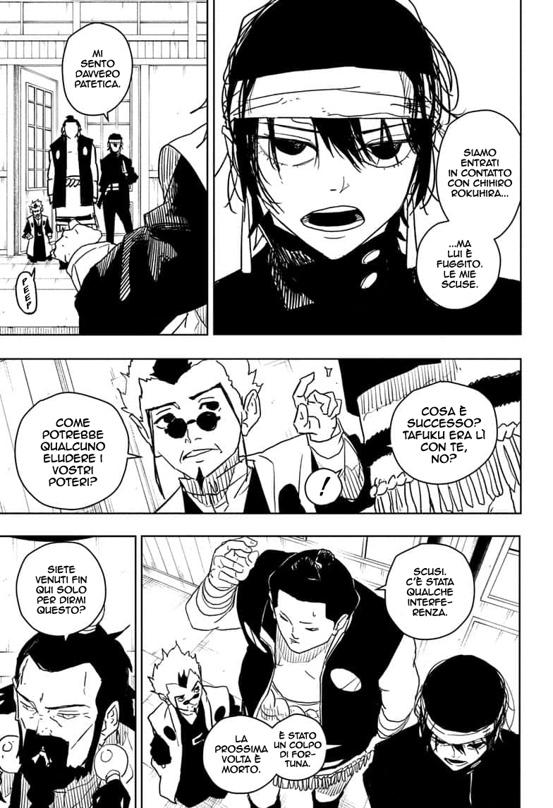 Read Kagurabachi IT Manga Online