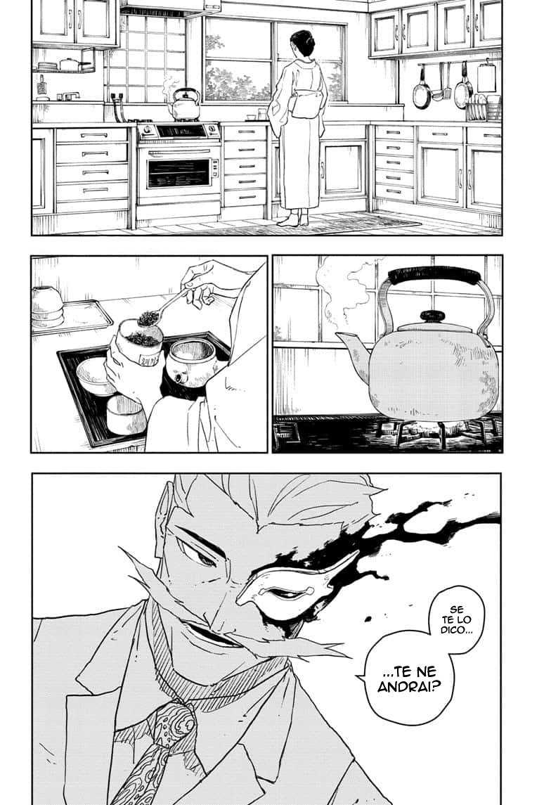 Read Kagurabachi IT Manga Online