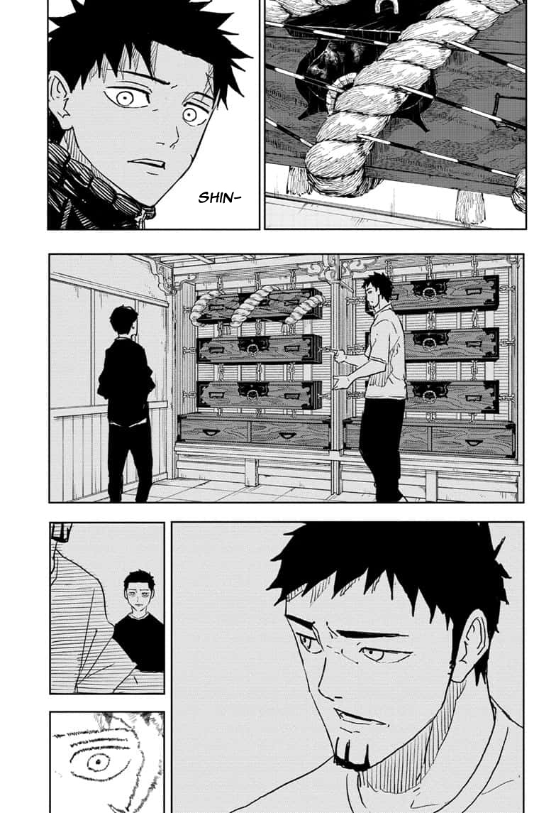 Read Kagurabachi IT Manga Online