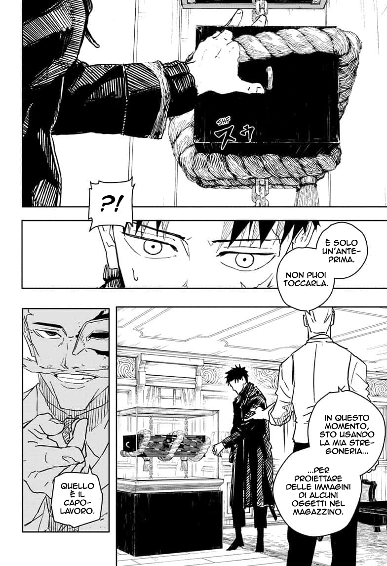 Read Kagurabachi IT Manga Online