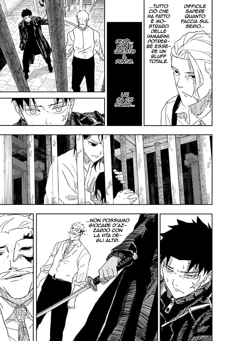 Read Kagurabachi IT Manga Online