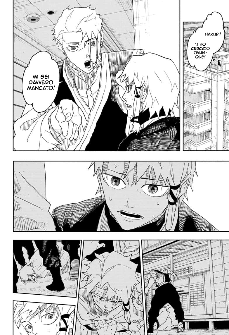 Read Kagurabachi IT Manga Online