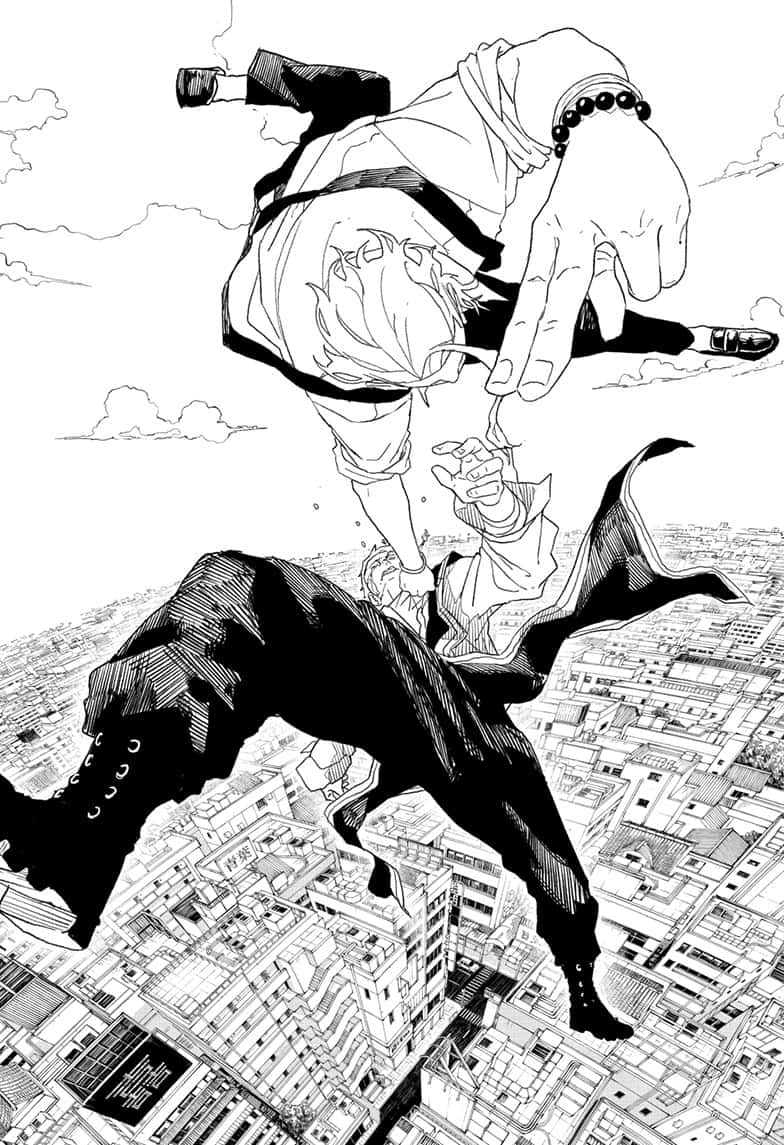 Read Kagurabachi IT Manga Online