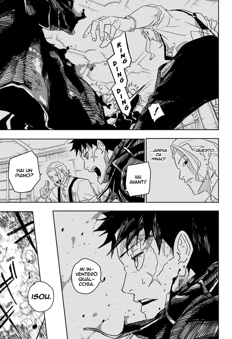 Read Kagurabachi IT Manga Online