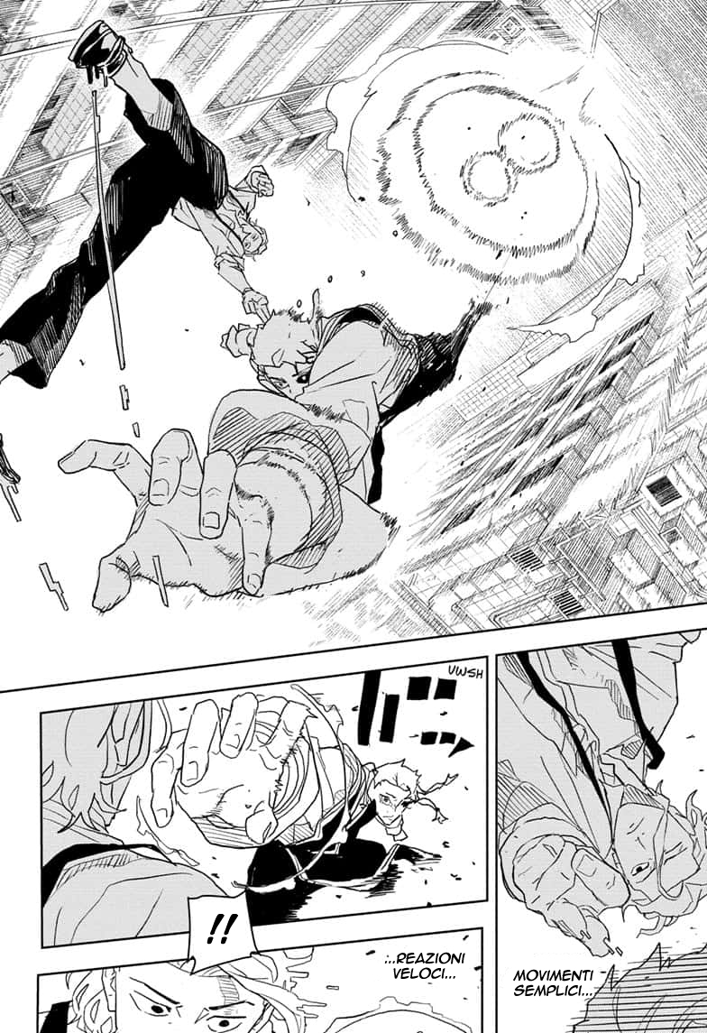 Read Kagurabachi IT Manga Online