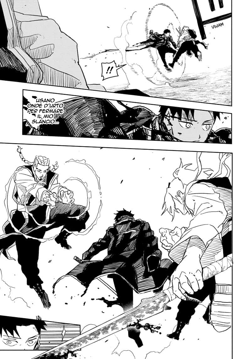 Read Kagurabachi IT Manga Online