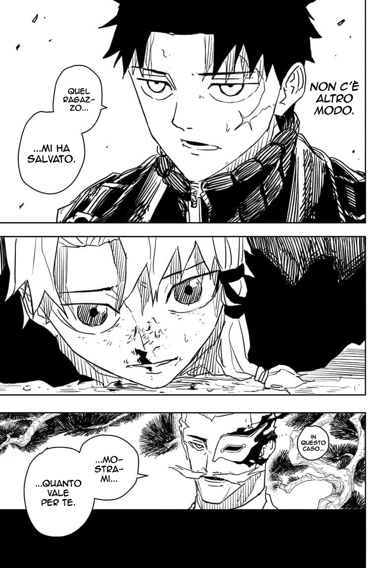 Read Kagurabachi IT Manga Online