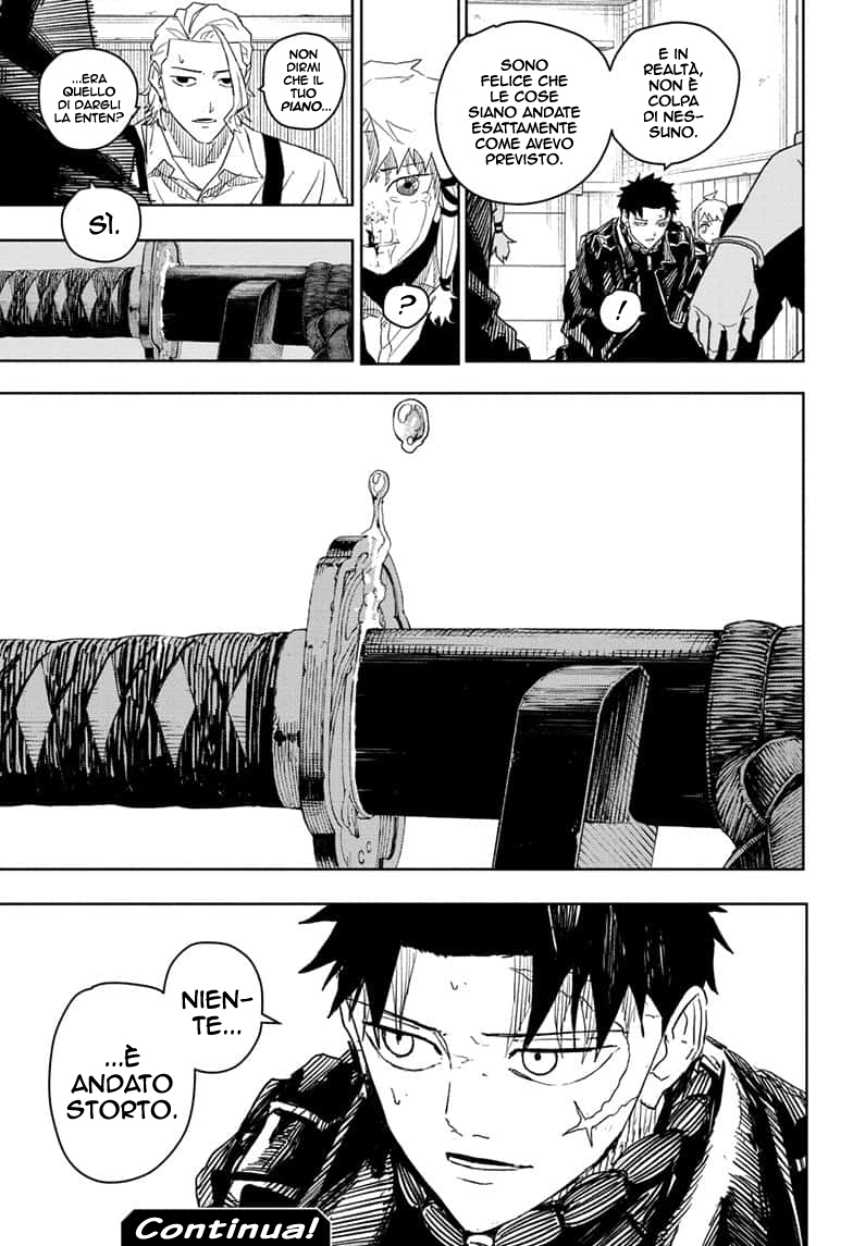 Read Kagurabachi IT Manga Online