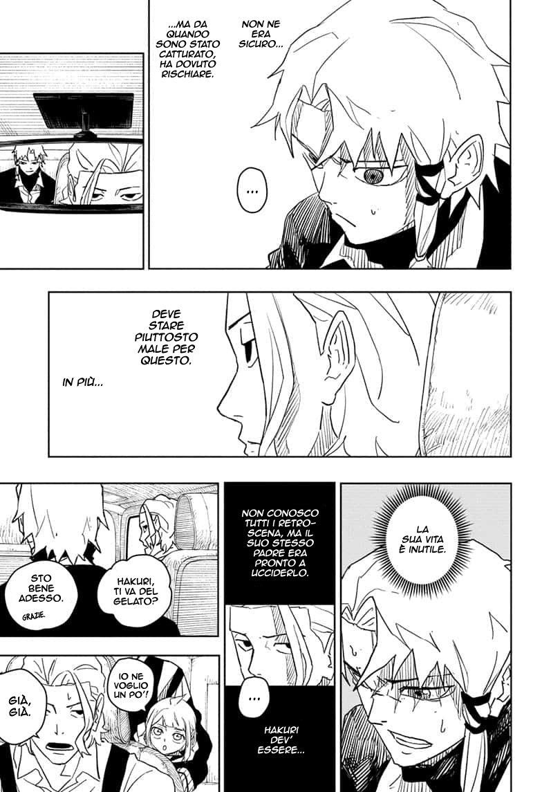 Read Kagurabachi IT Manga Online