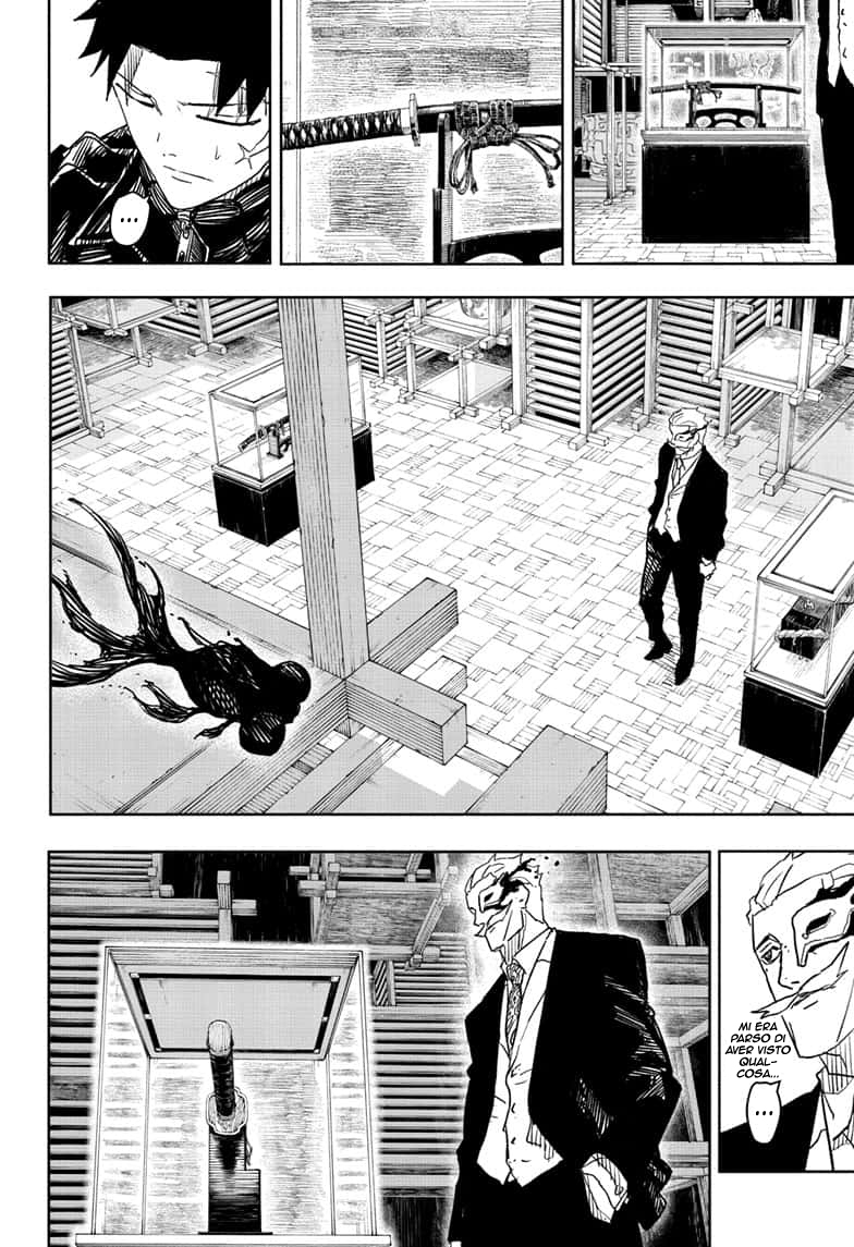 Read Kagurabachi IT Manga Online