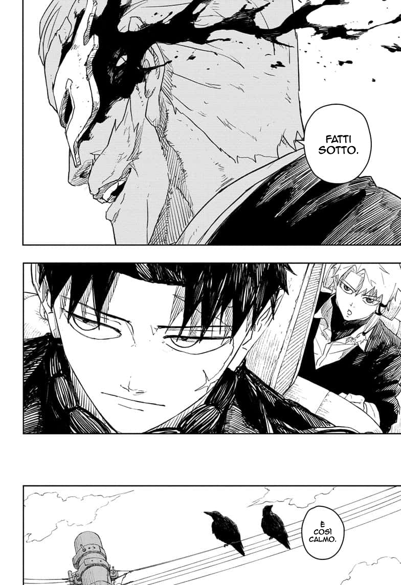 Read Kagurabachi IT Manga Online