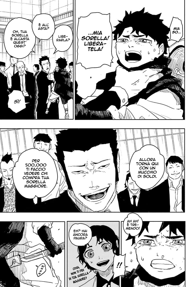 Read Kagurabachi IT Manga Online