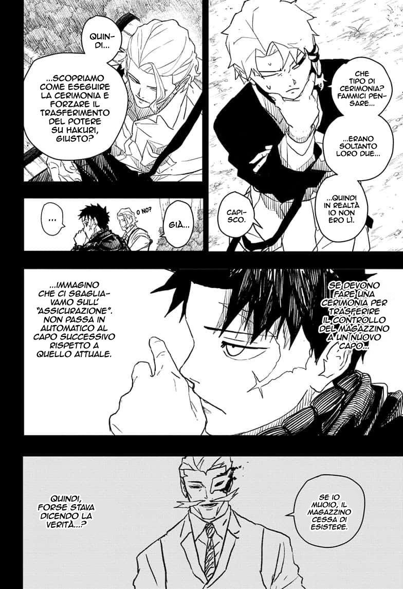 Read Kagurabachi IT Manga Online