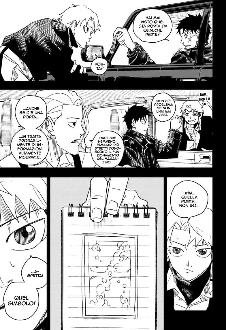 Read Kagurabachi IT Manga Online