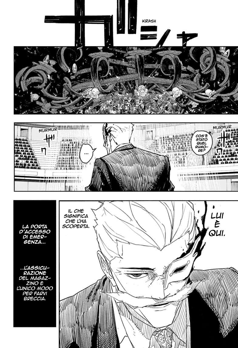 Read Kagurabachi IT Manga Online