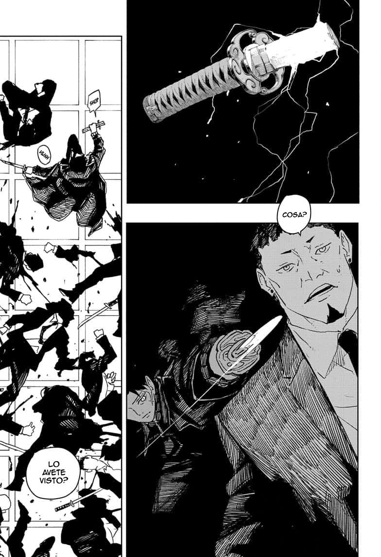 Read Kagurabachi IT Manga Online