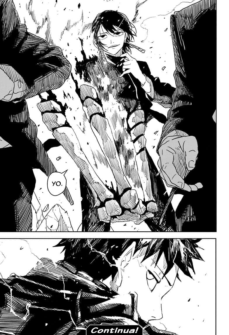 Read Kagurabachi IT Manga Online