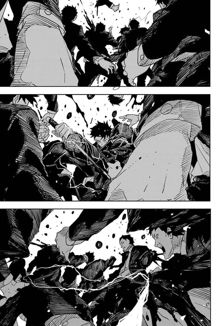 Read Kagurabachi IT Manga Online