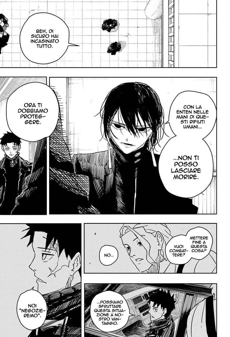 Read Kagurabachi IT Manga Online