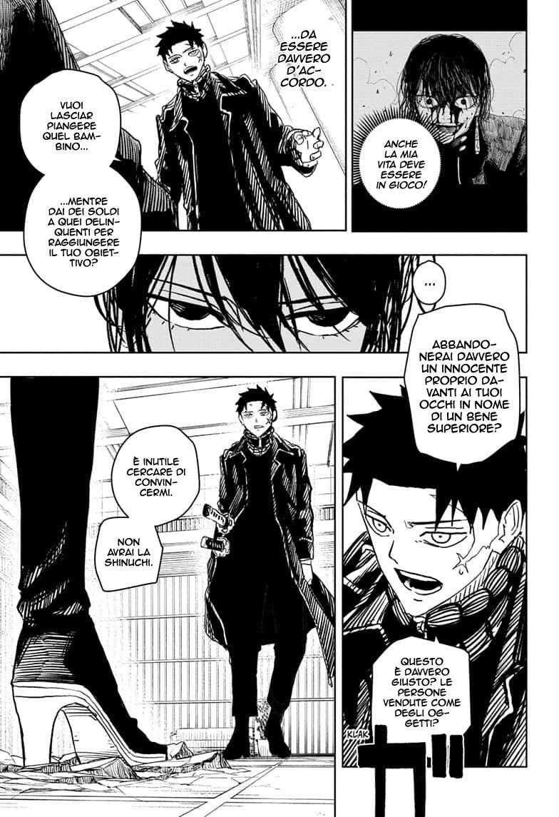 Read Kagurabachi IT Manga Online