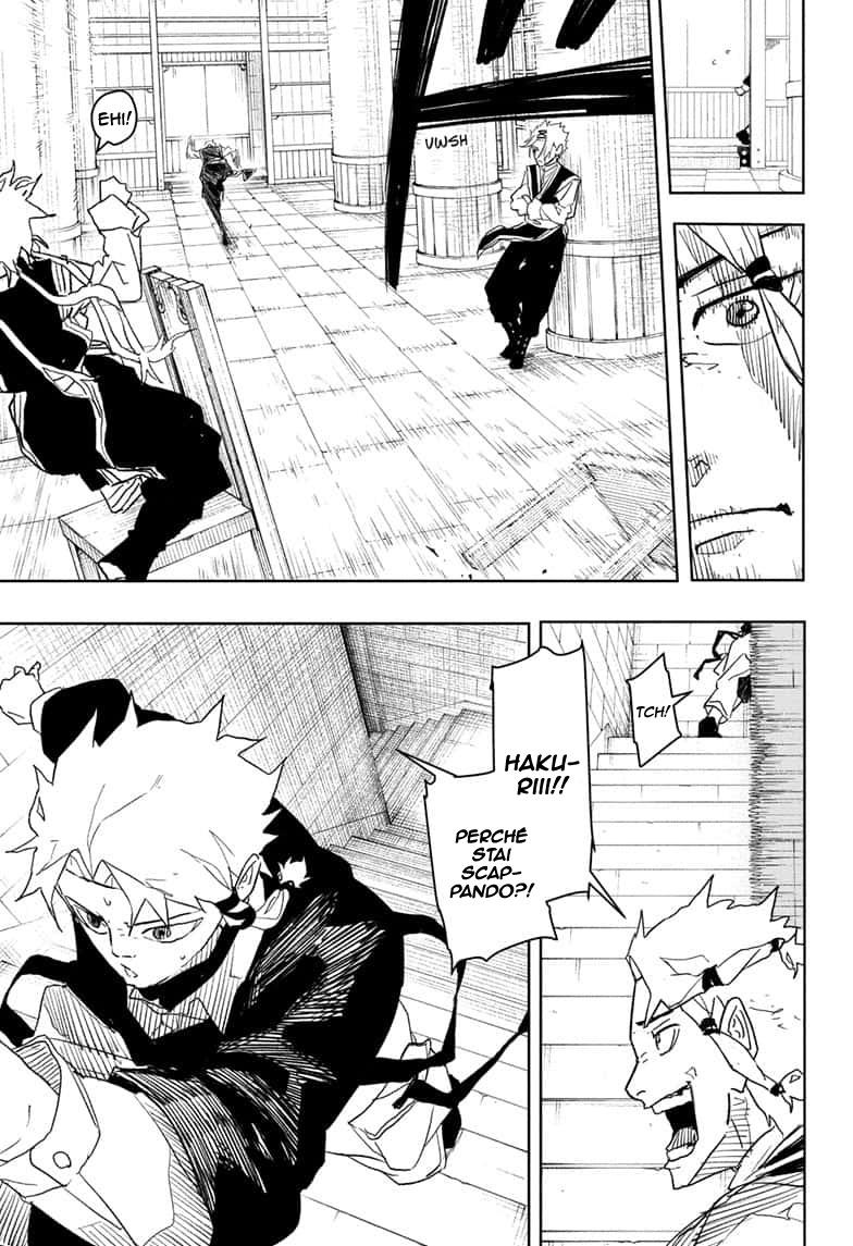 Read Kagurabachi IT Manga Online