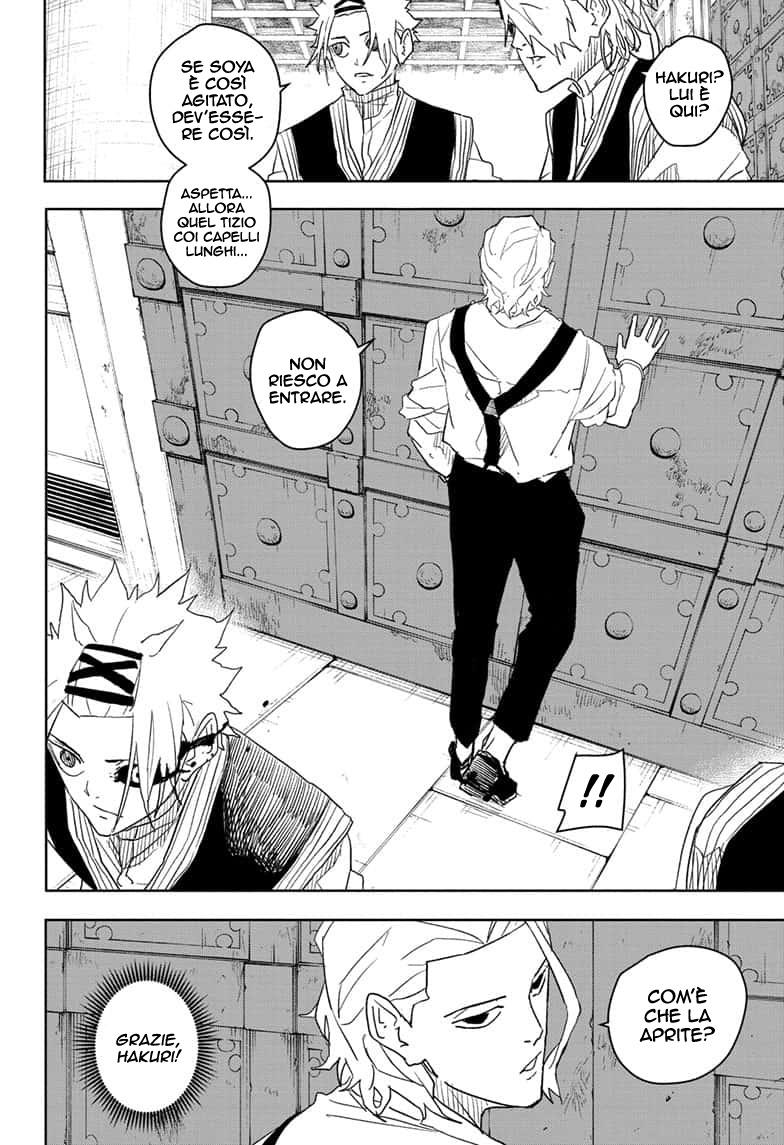 Read Kagurabachi IT Manga Online