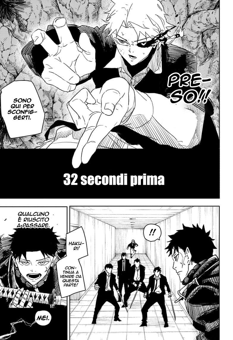 Read Kagurabachi IT Manga Online