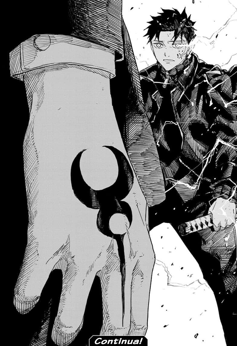 Read Kagurabachi IT Manga Online