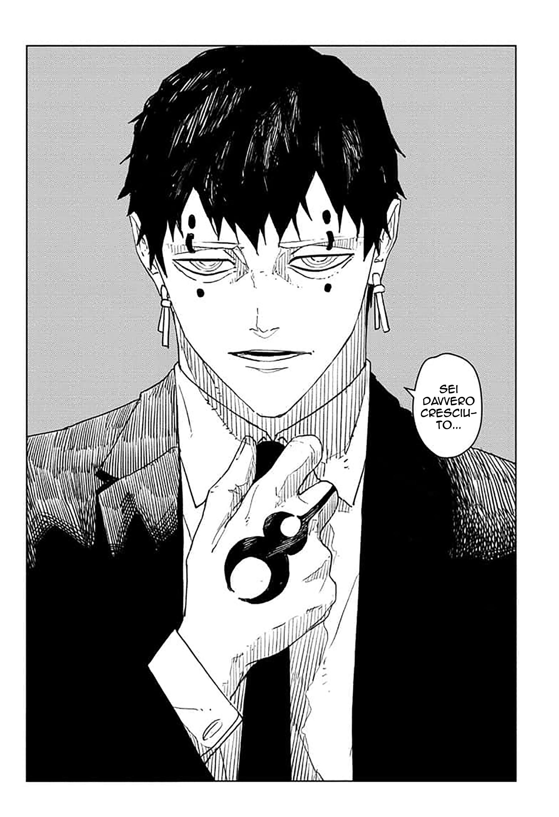 Read Kagurabachi IT Manga Online