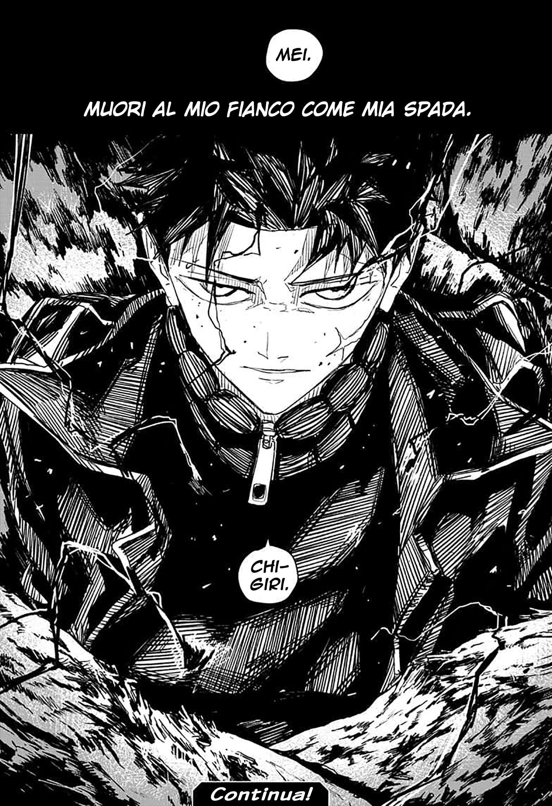 Read Kagurabachi IT Manga Online